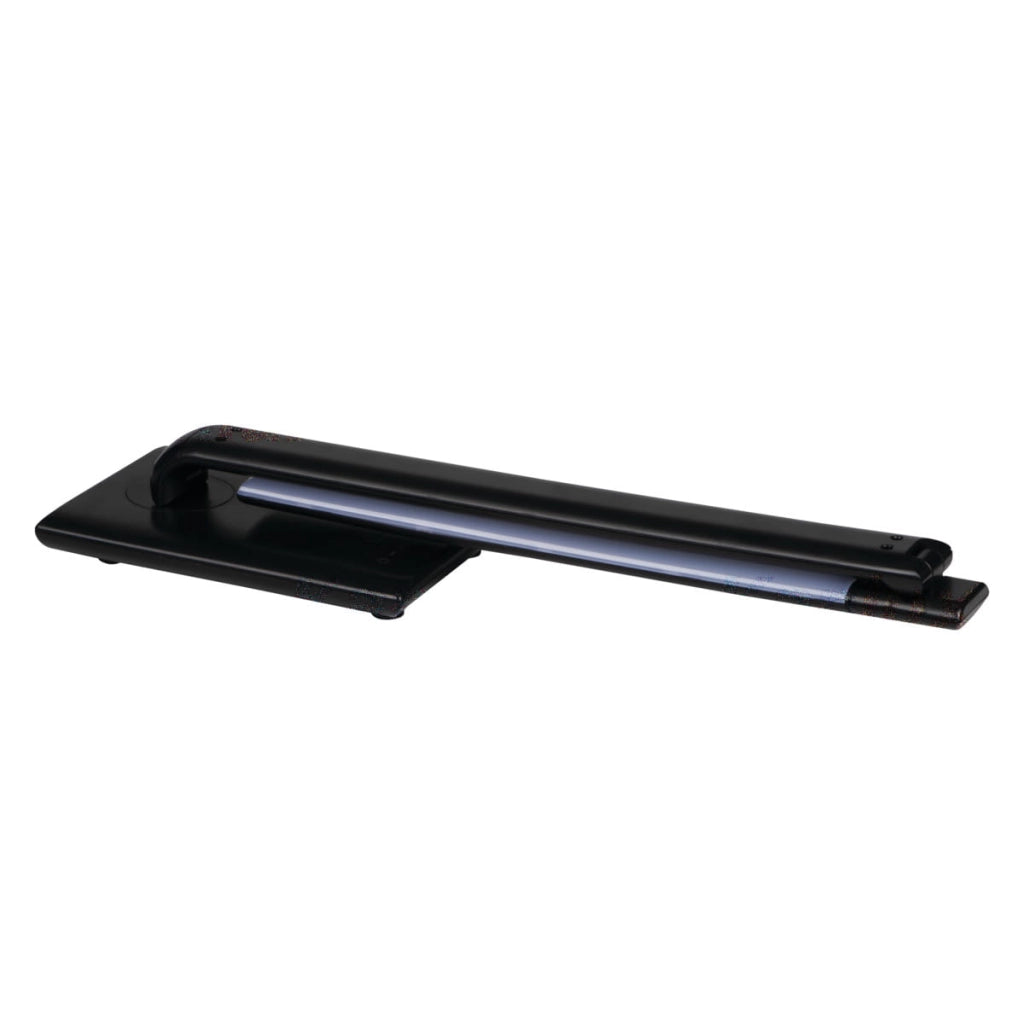 Lampada da scrivania Kanlux Preda 7,3W USB luce variabile nero