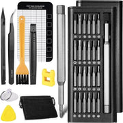 Set di Chiavi a Fine Meccanica - 9 Accessori - Torx T5 T6 T8 T9 T10 - Set di Chiavi a Fine Meccanica da Precisione - per iPhone iPad PS4 Switch Laptop
