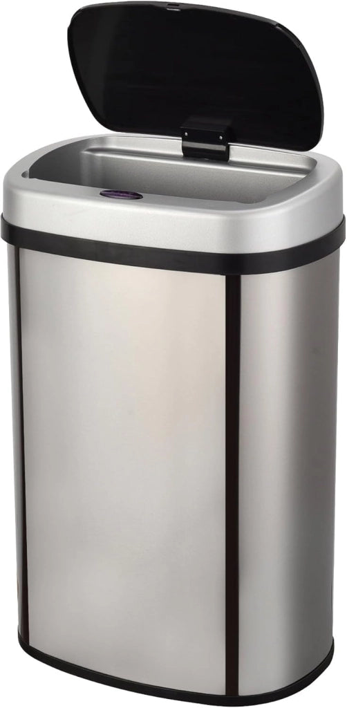 Cestino della cucina automatico 58 L MAJESTIC SILVER