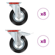 Ruote Girevoli 16 pz 160 mm cod mxl 61418