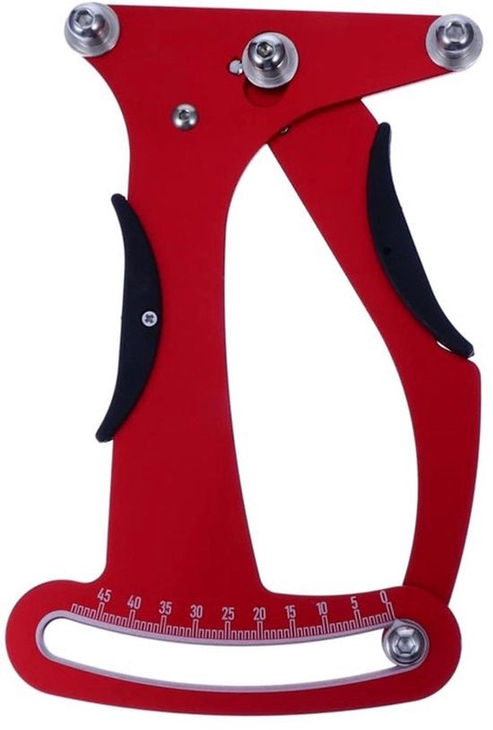 Tensiometro per bicicletta Accessorio per bicicletta facile da utilizzare per la misurazione della pressione Compatibile con le ruote