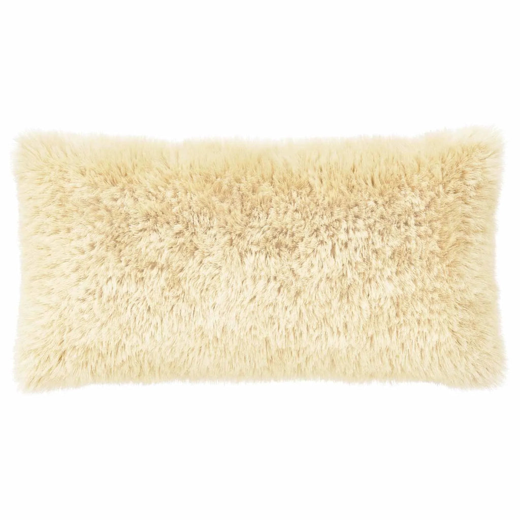 Federa 6 pcs HEERLEN Crema 40 x 70 cm Fleece PV 909674
