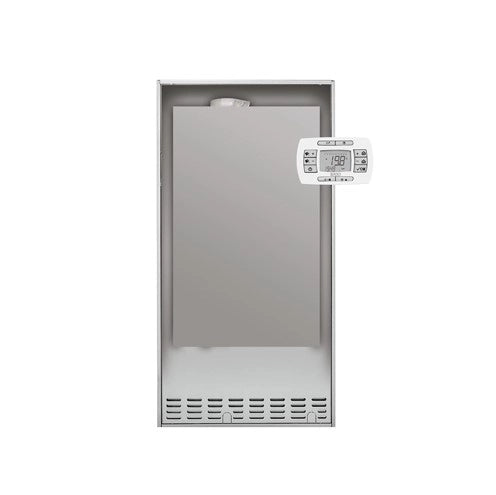 Caldaia a Condensazione Baxi LUNA IN PLUS 26 kW Metano/Gpl con Kit Scarico Fumi Wi-Fi Integrato