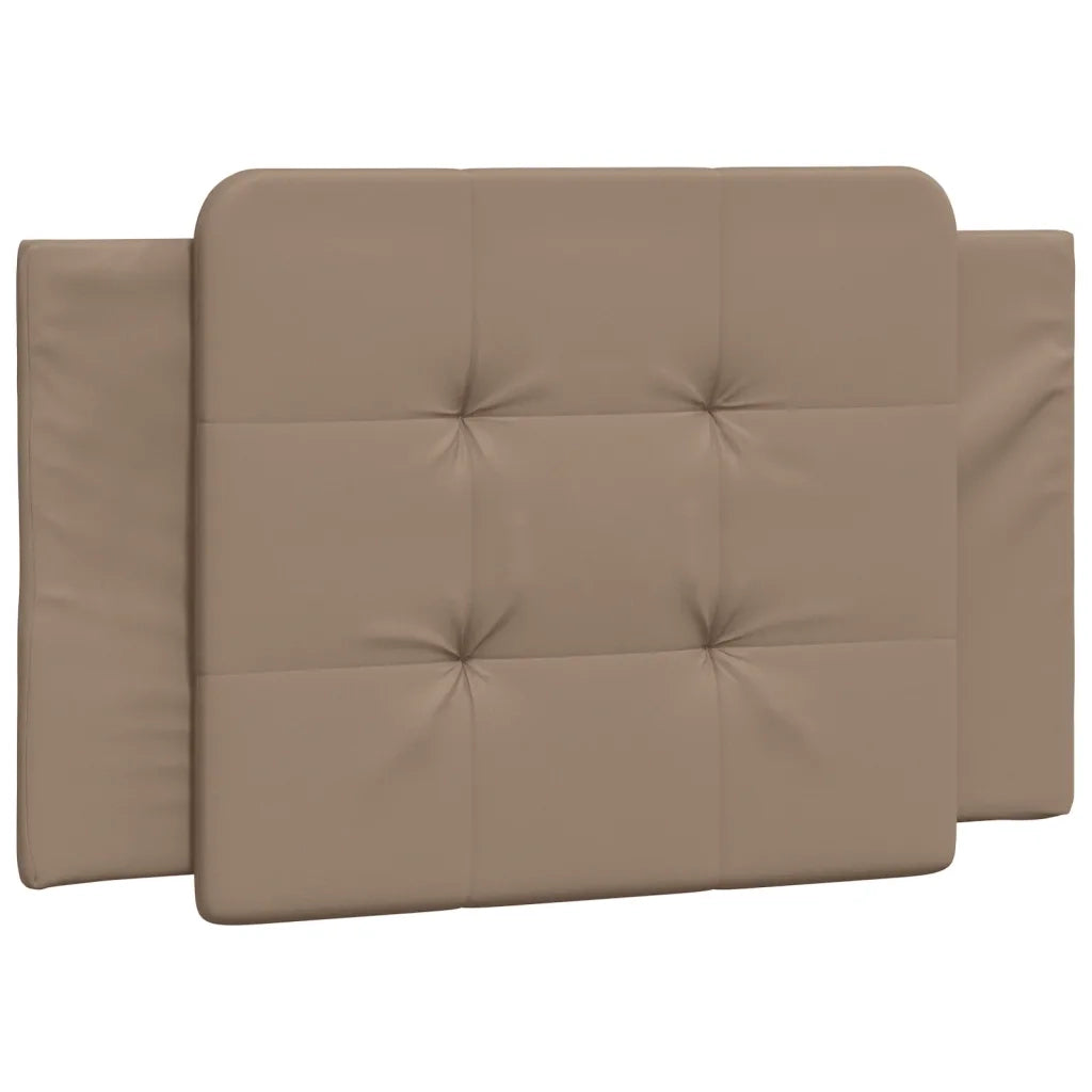 Cuscino Testiera Zadar Cappuccino 90 cm in Similpelle CFW4634359