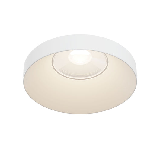 Faretto da incasso Downlight in Alluminio Kappell Bianco
