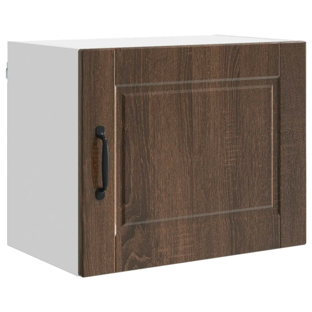 Pannello lavastoviglie 2 pcs Rovere Marrone 50 x 31 x 40 cm 885260