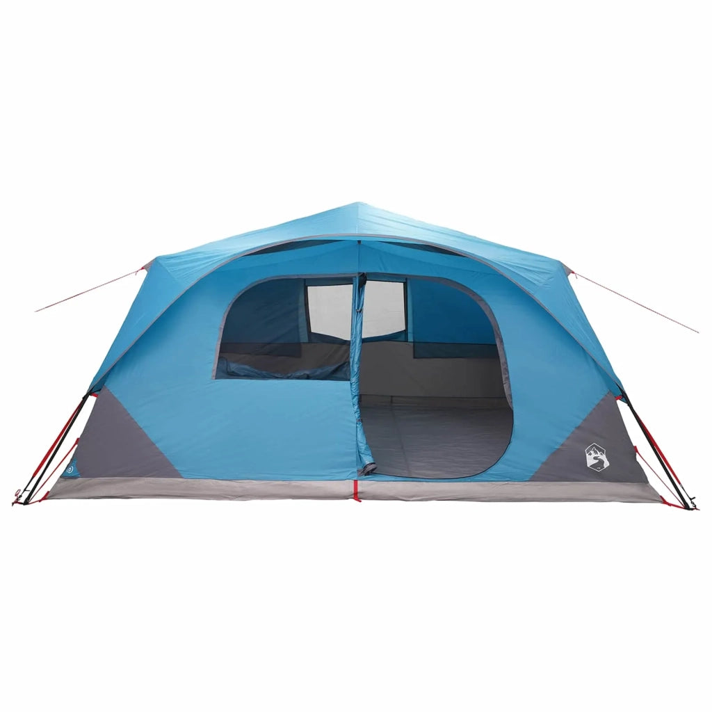 Tenda Istantanea Blu 365 x 280 x 200 cm Poliestere e Acciaio 42028704