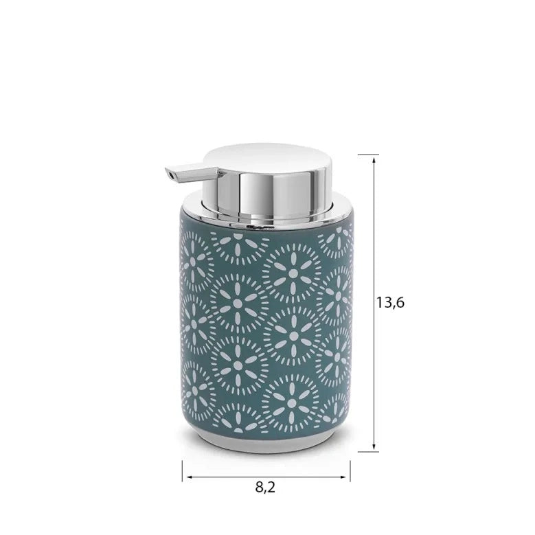 DISPENSER DALLAS BLU PASTELLO.