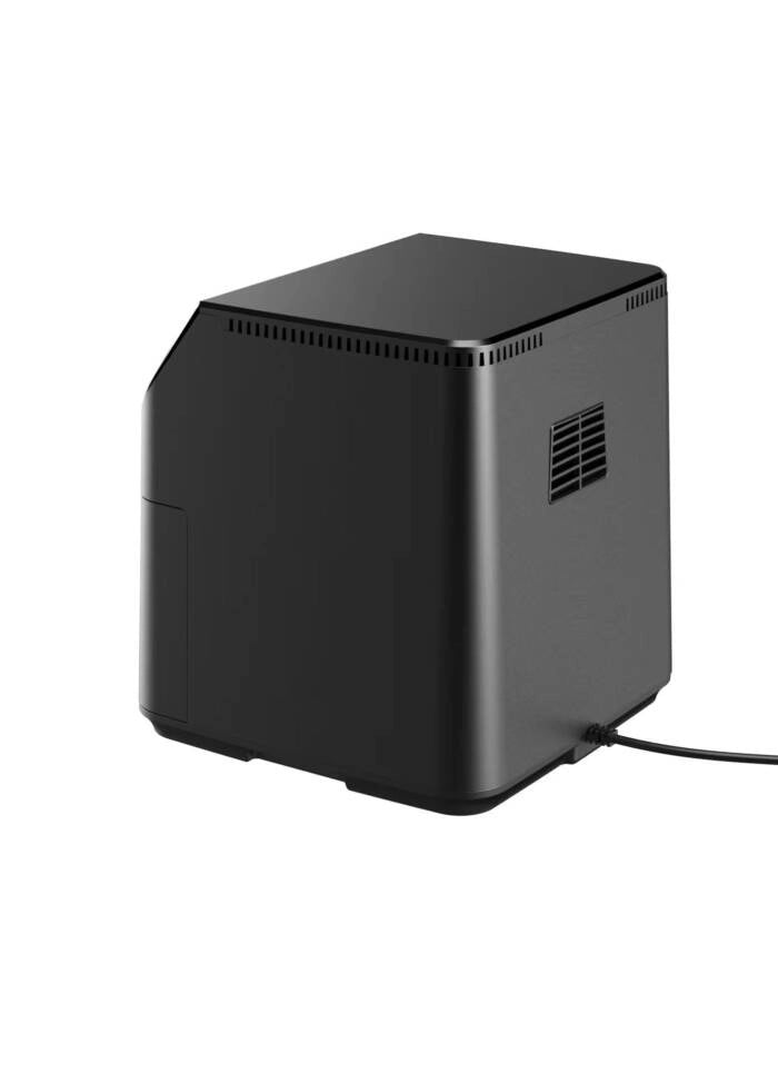 Friggitrice ad aria 6L 1700W con 12 programmi e display touch, temperatura 60-200°C e timer 60 min, senza olio - Sogo