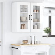 Pannello lavastoviglie Kalmar Bianco Lucido 80 x 31 x 80 cm 884718