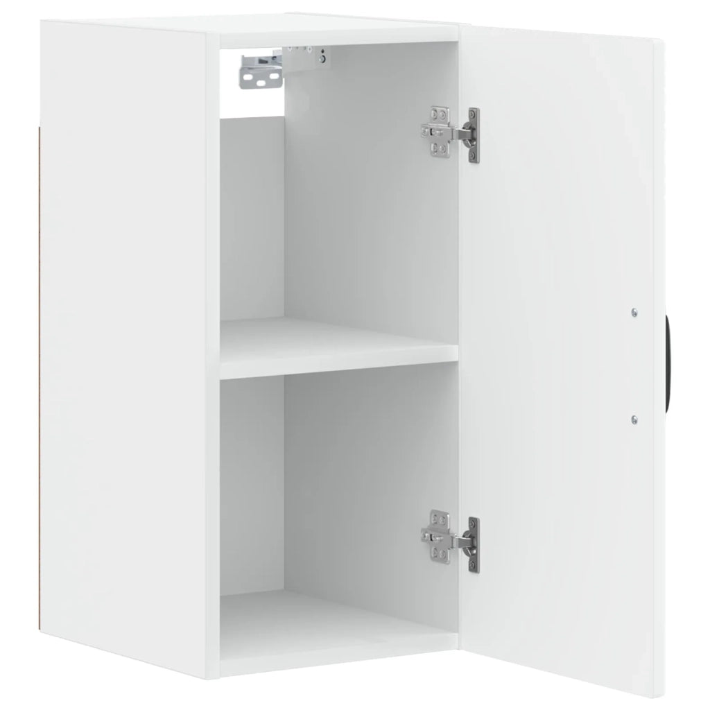 Armadio da bagno a muro HAARLEM Bianco 30 x 31 x 59 cm 896805