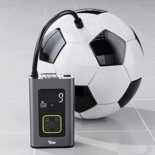 Vigor Minicompressore Vmc-Smart a Batteria 60W