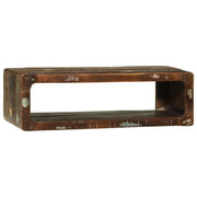 Mobile TV | Armadietto TV | Mobile Porta TV 80 x 30 x 25 cm Legno massello di recupero
