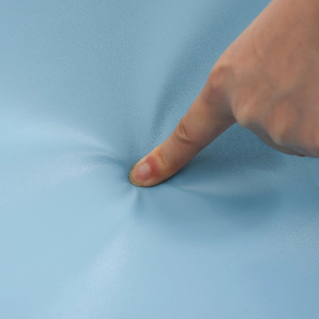 Set 4 Blocchi Costruzioni Morbide Modulabili per Bambini Multicolore