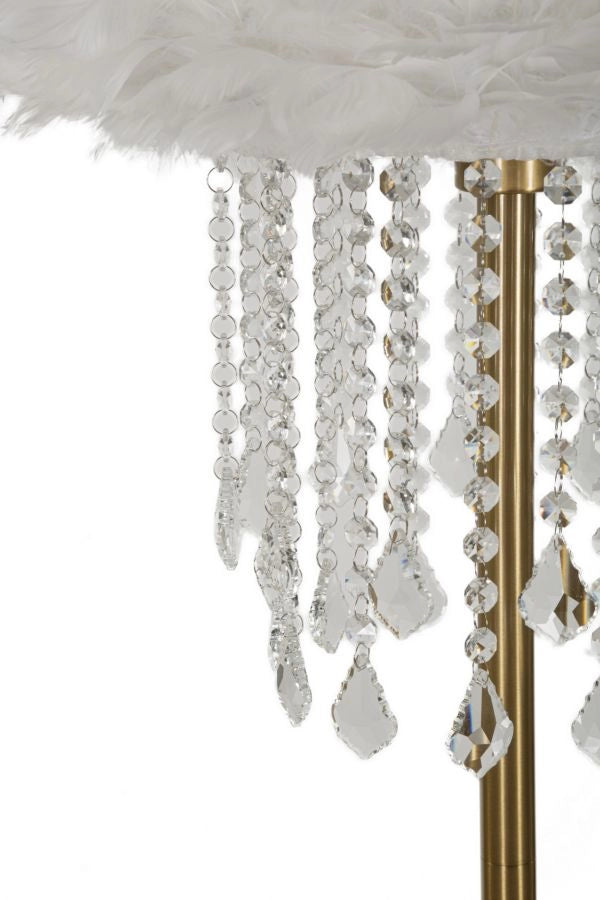 LAMPADA DA TERRA DIAMON CM Ø 40X165