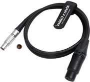 Cavo alimentazione SmartSystem Matrix R2 4-pini a XLR Nikon Z 4-pini cavo alimentazione 1 m - 397 pollici