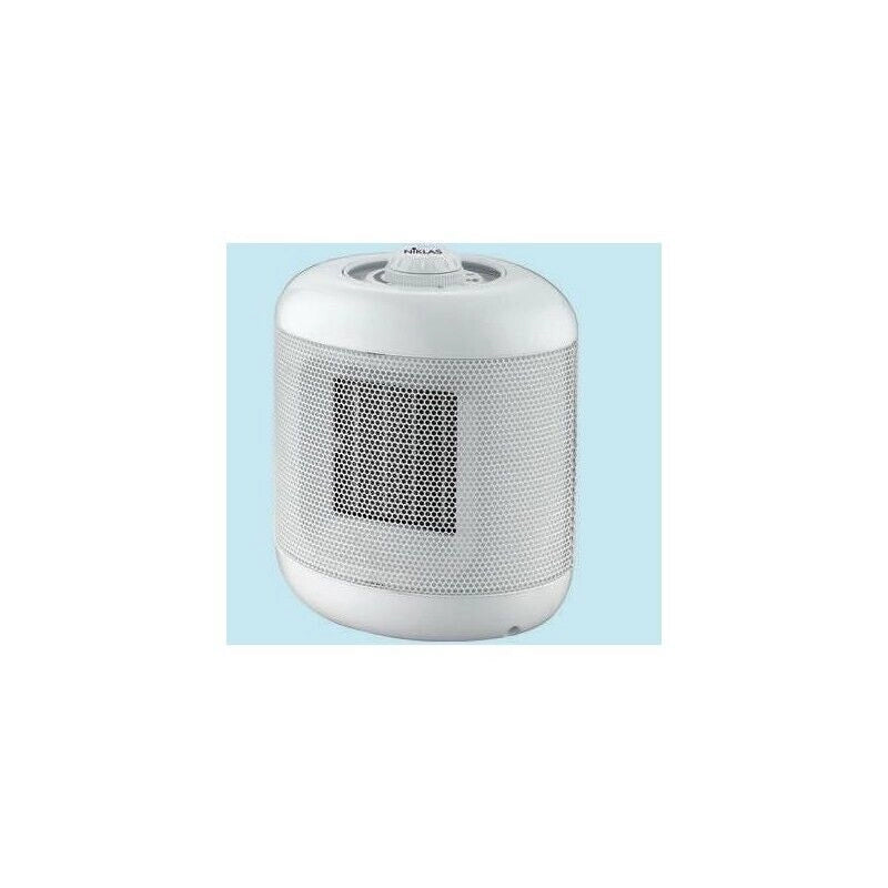 NIKLAS TERMOVENTILATORE CON EROGATORE CERAMICO 2000W 22 X 15 X H25 CM