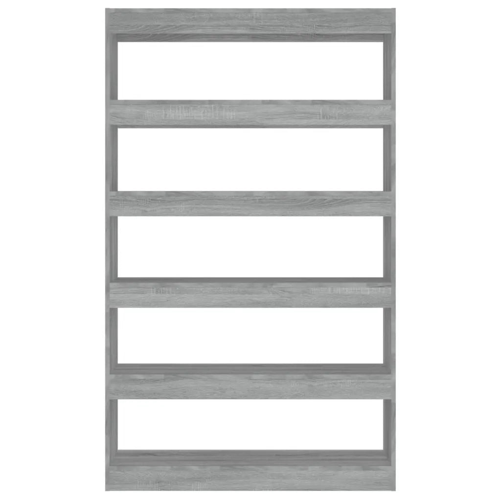 Libreria/Divisorio Grigio Sonoma 100x30x166 cm cod mxl 9268