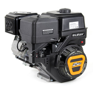 LIFAN KP460-R Motore a benzina 22 mm 16,3 CV a 1 cilindro per piastre vibranti e macchine edili