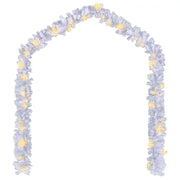 Ghirlanda Natalizia con Luci a LED 20 m Bianca CFW6599606