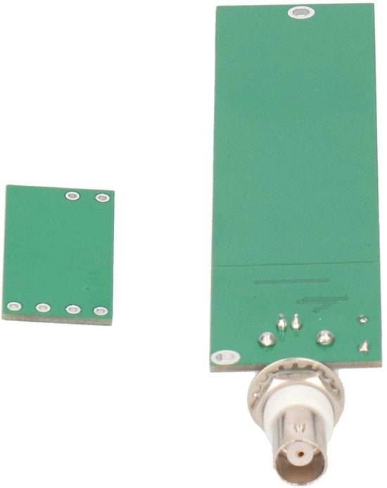 Ricevitore a Corto Raggio 10 KHz-30 MHz - Installazione Facile - Piastra di Base Schermata - Materiale a Contatto di Rame - 9-15V di Potenza - Antenna Radio