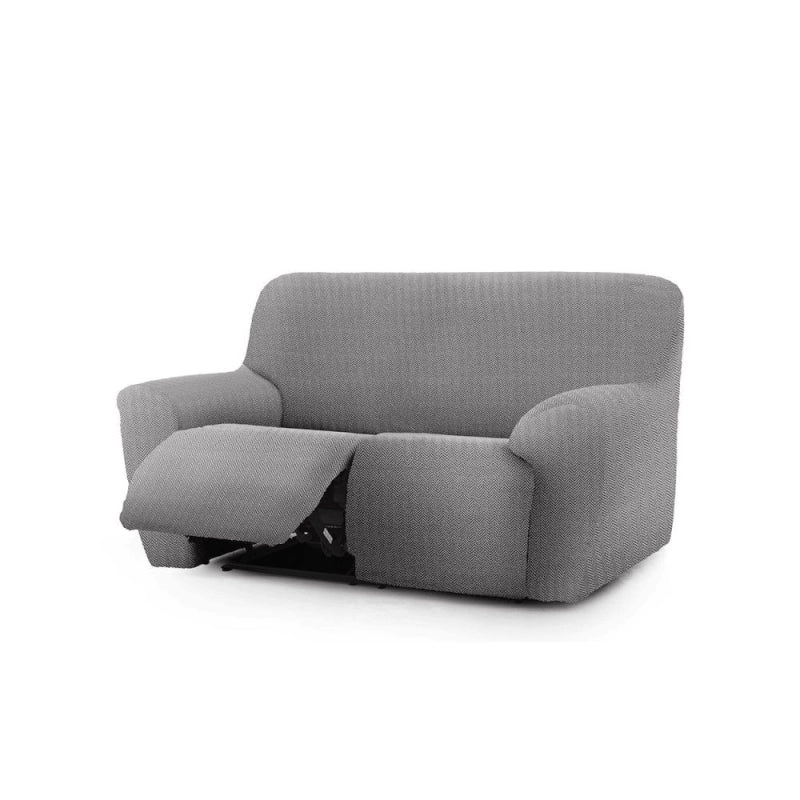 Copridivano Jaz recliner 2 posti grigio 150-200 EFFEZ