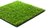 Prato verde sintetico 300x100cm, 4 tonalità, fori drenaggio acqua, Fredi supreme 20mm