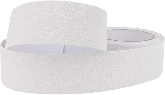 Tappetino Antiscivolo 5m - PEVA - Resistente - Adesivo Forte - Per Scale/Pavimento/Piscina