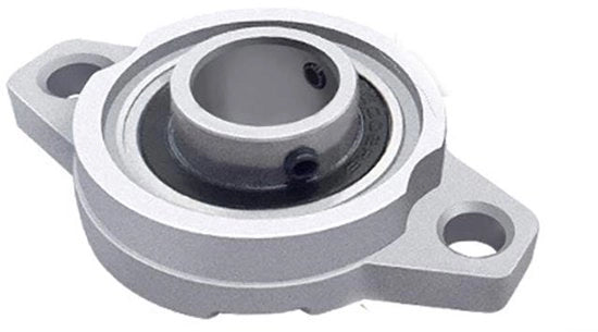 Supporto di Blocco a Cuscino Autoallineante per Macchine - 12MM - Ideale per le Macchine - Blocco a Cuscino di Alta Qualità