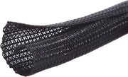 Cavo isolante autofit - 25 mm a 31 mm - gestione e contenimento del cavo per computer e industria automobilistica - nero