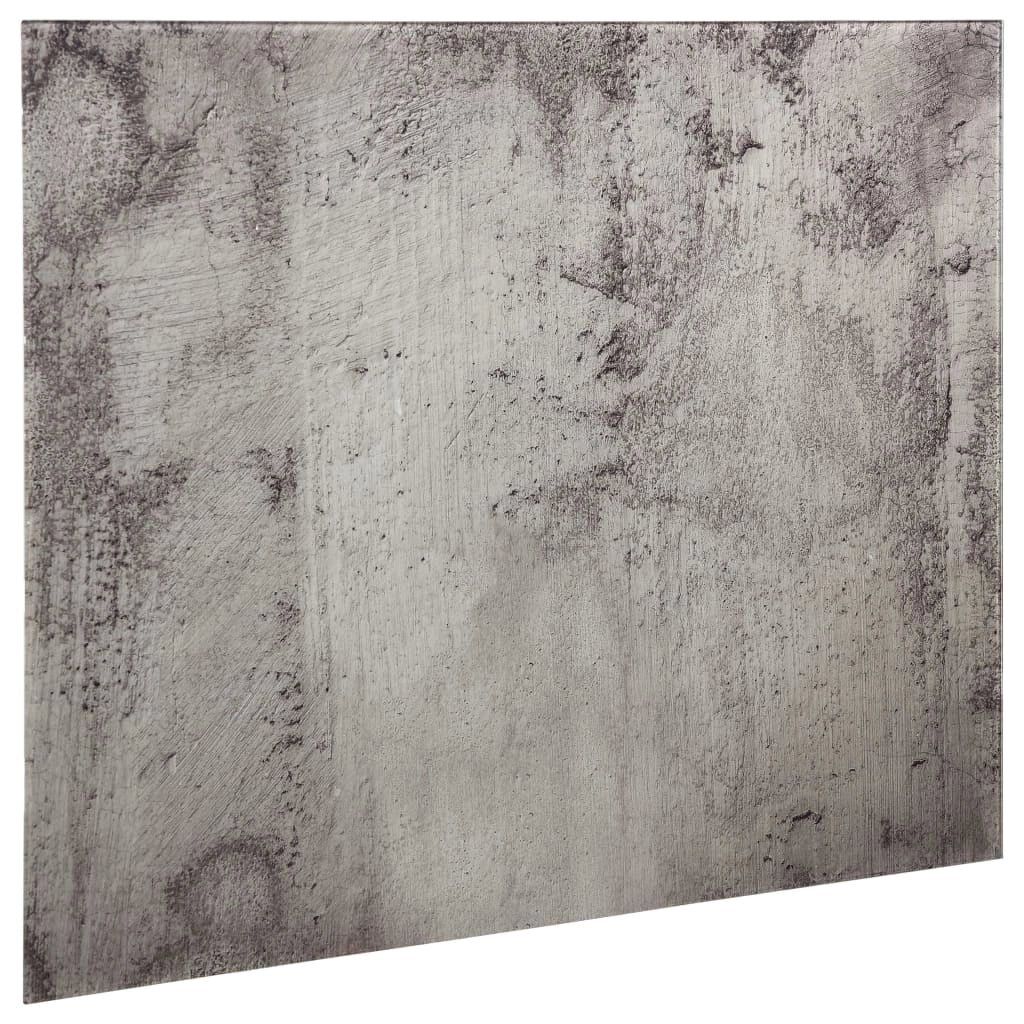 Lavagna magnetica da parete per scuola casa ufficio vetro 40 x 40 cm grigia 02_0045499