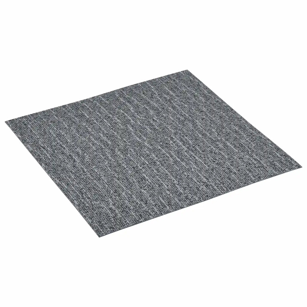 Tavole per Pavimenti 5,11 m2 55 pz PVC Bianco e Grigio CFW6582860