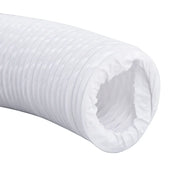 Condotto di Ventilazione in PVC 6m 10cm 51168