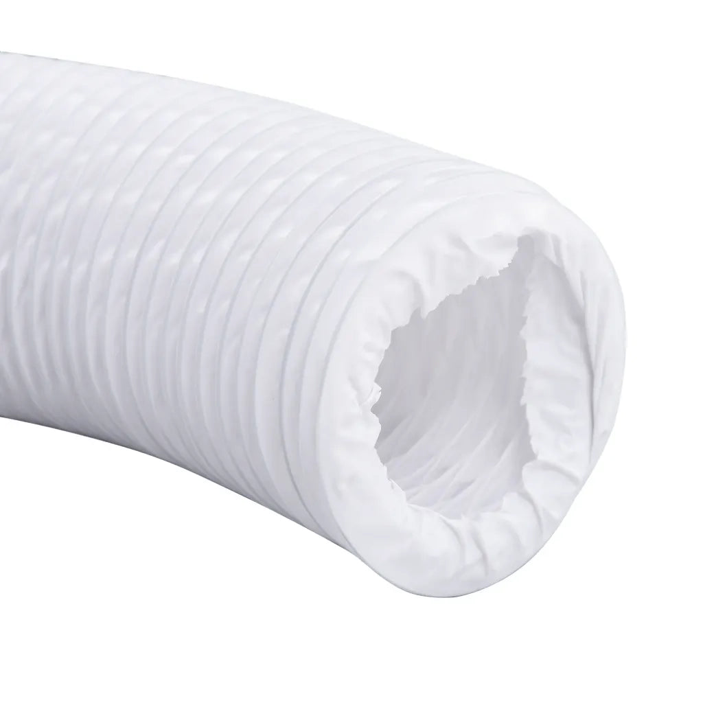 Condotto di Ventilazione in PVC 6m 10cm 51168
