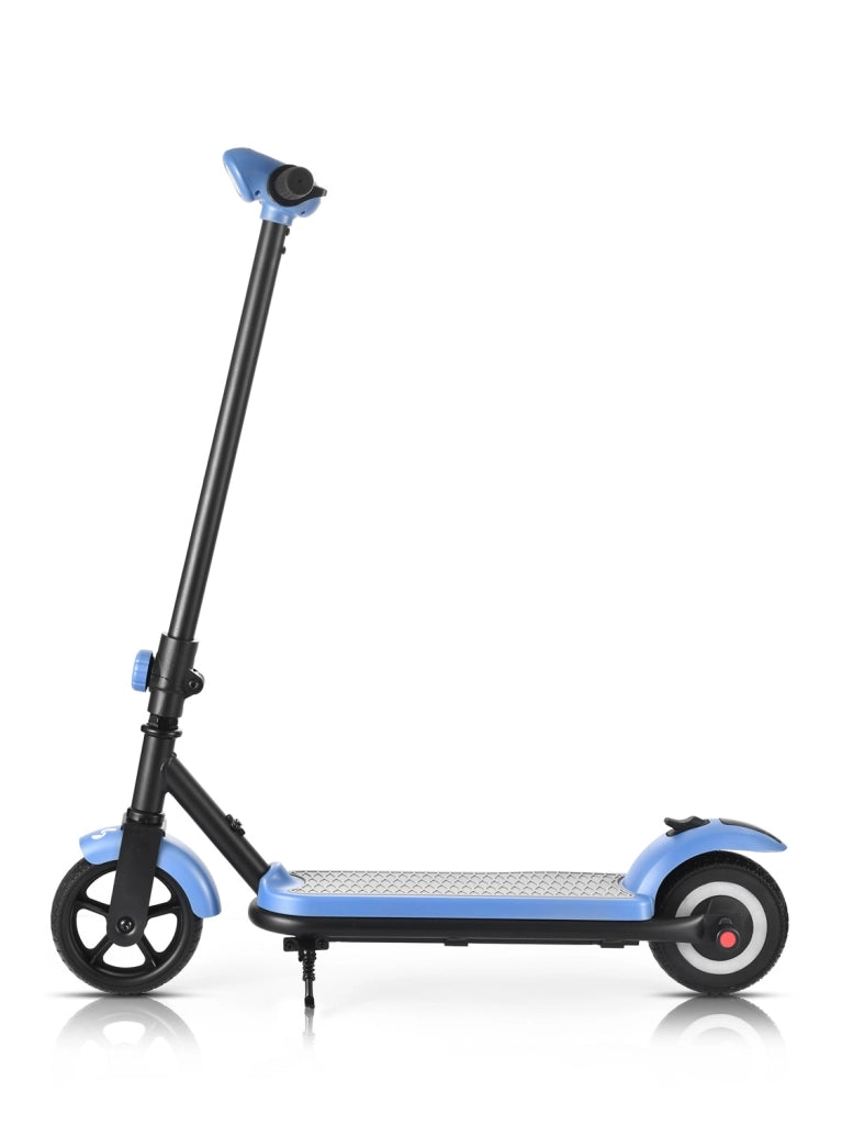 Monopattino Elettrico per Bambini Flower 24V - Litio -Blu