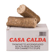 TRONCHETTO PER STUFE E CAMINI CONFEZIONE 8 PZ- 1,0 confezione