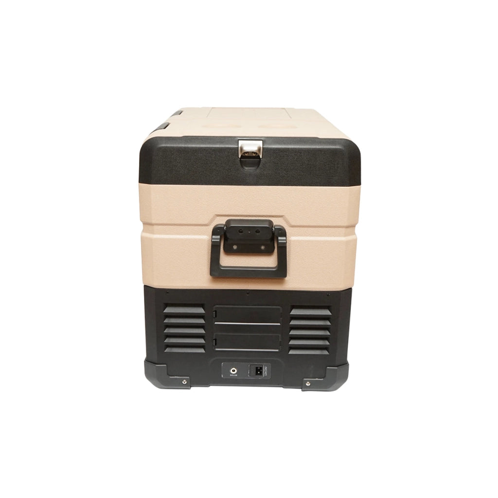 Frigorifero per auto con compressore capacità 47L tensione di alimentazione 12-24V min -20 max +20