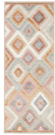 Tappeto per esterni 80 x 200 cm - Resistente alla luce UV - Imbottito - Impermeabile - Sostenibile e facile da pulire - Pergamenato