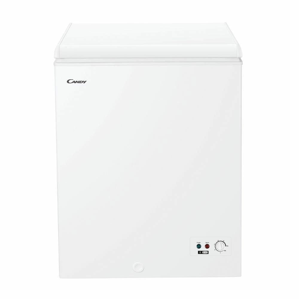 Candy CCHH 145E Artico Congelatore a Pozzetto 137 L 84.5 cm Classe E 39 dB Super Freezing colore Bianco