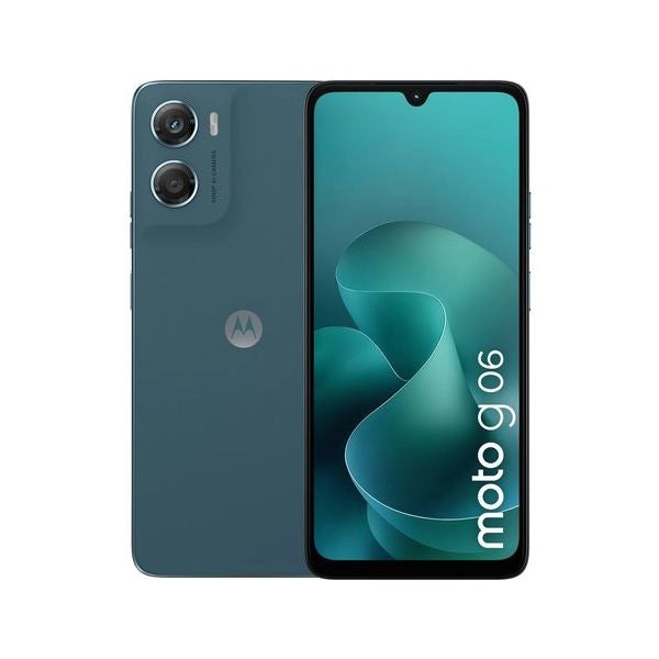 Moto g06 4/256 tapestry - PB980001SE