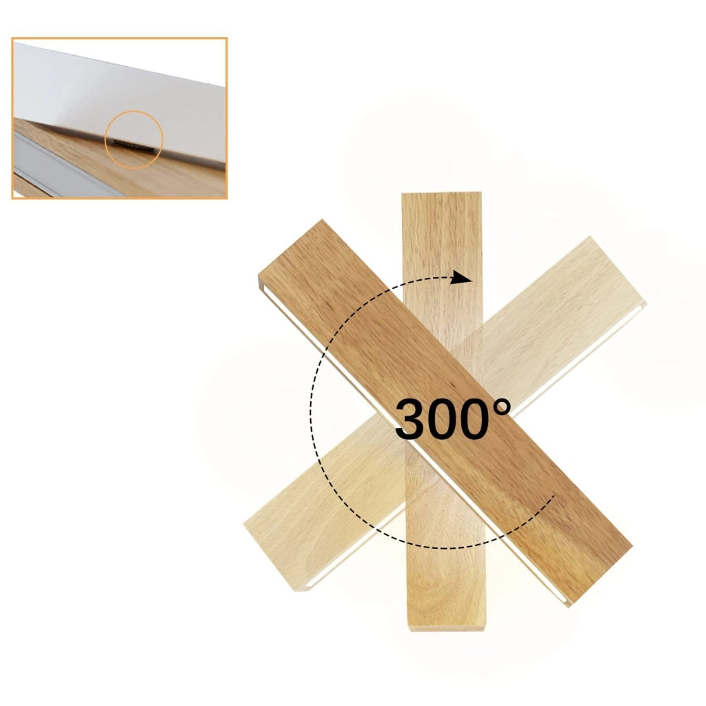 ZMH Plafoniera a 2 luci E14 con vetro fumato stile moderno 25W per corridoio