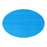 Copertura solare rotonda per piscina diametro 549 cm polietilene blu 03_0006681