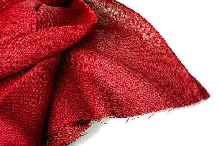 Telo di Juta Colorata 5 x 12 mt