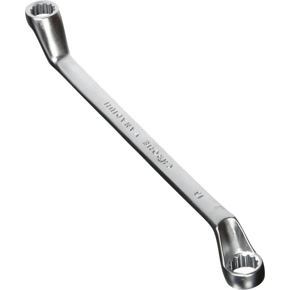 Topex 35d809 chiave poligonale d doppia 45 12 x 13 mm ds