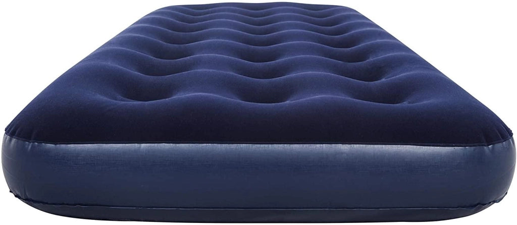 Materasso Gonfiabile Floccato Singolo 185x76x22 cm Bestway Pavillo 67000