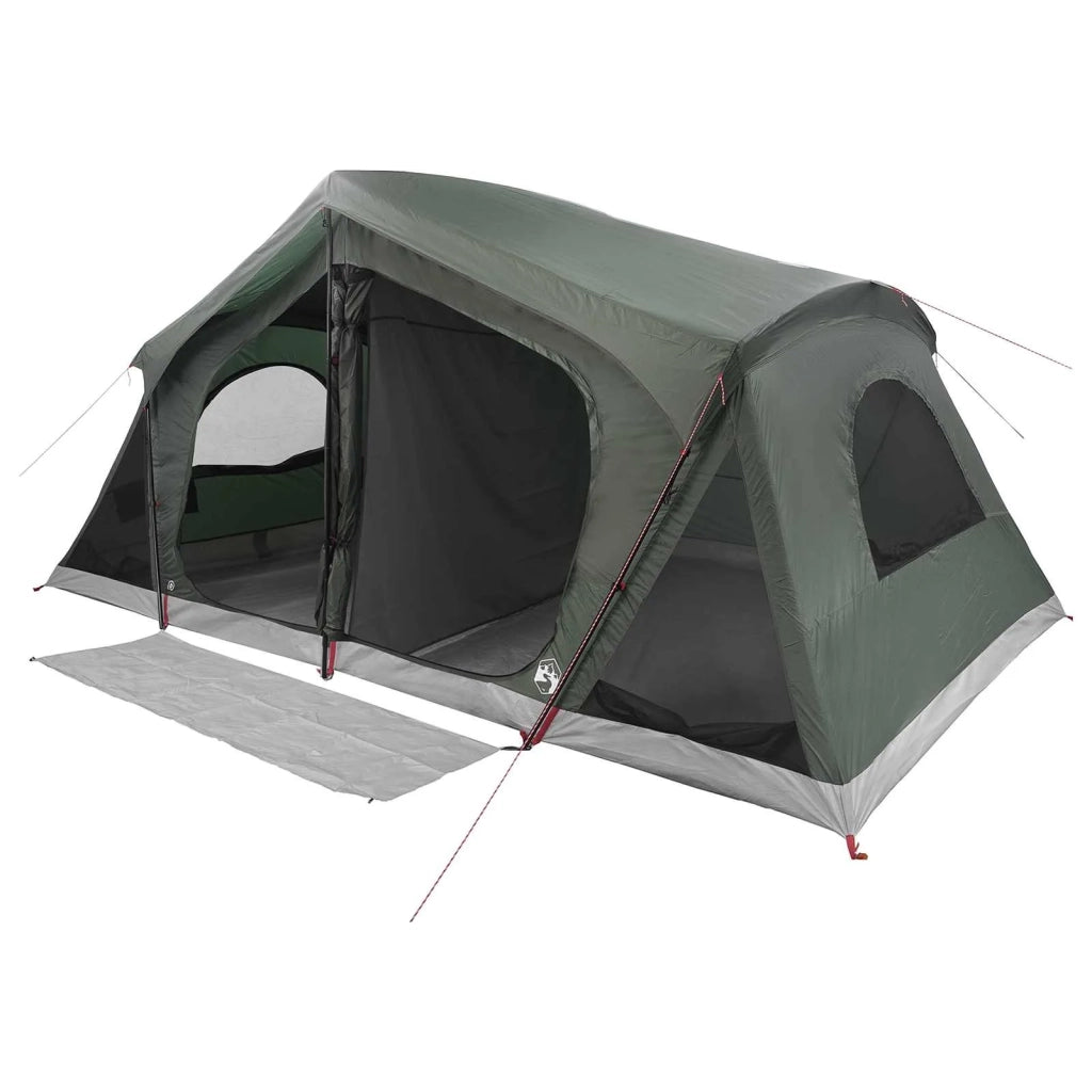 Tenda Capanna con tetto Verde militare 480 x 273 x 205 cm 42028688