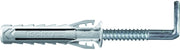Fischer ELEMENTO DI FISSAGGIO WDS 10 con tassello SX Plus 10 50.00 pz