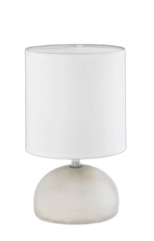 Lampada da tavolo LUCI beige ceramica E14 RL R50351025