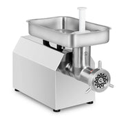 Tritacarne in acciaio inox 480 kg/h 3 accessori per salsicce inclusi 14_0001954