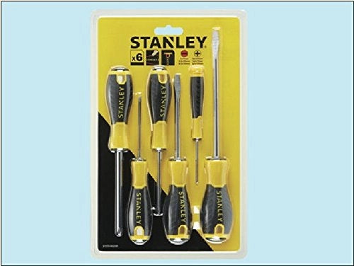 Giraviti Essential in Serie 6 Pezzi STHT060208 (STHT060208) Stanley